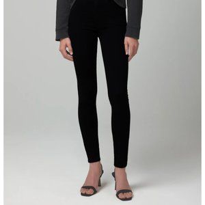 Citizens of Humanity Rocket High Rise Black Skinny